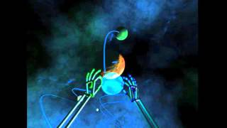 Leap Motion VR Solar System Playground