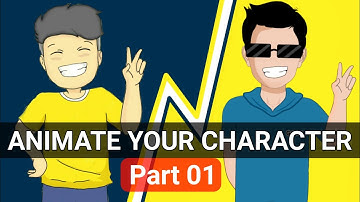 How to animate like @RGBucketList on mobile | step by step ( Part 01 )