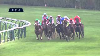 Vidéo de la course PMU QATAR PRIX DE LA FORET