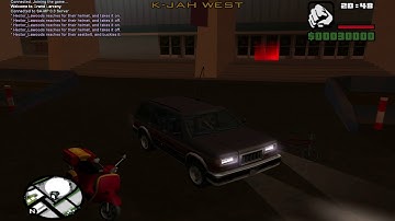 SAMP [FS] Seatbelt and Helmet System by EzeeCube