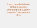 Tokio hotel  schwarz lyrics