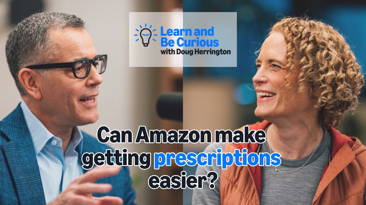 Can Amazon make prescriptions easier?