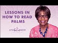 Lessons In How To Read Palms-Lesson 1