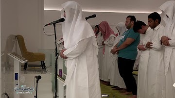 سورة القيامة من صلاة الخسوف للشيخ ناصر القطامي | ١٣-١١-١٤٤٠
