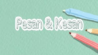 Pesan Kesan Untuk Para Kakel Kakak Kelas 