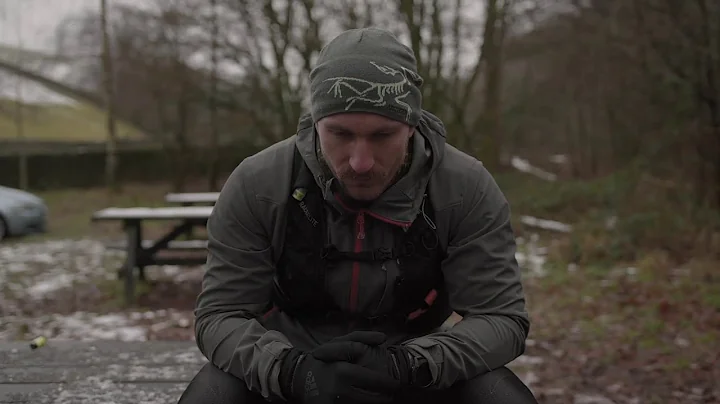 Marc Rhodes : Hard to Kill Promotion : Ethos