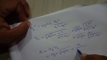 FM mod 3 - Venturimeter