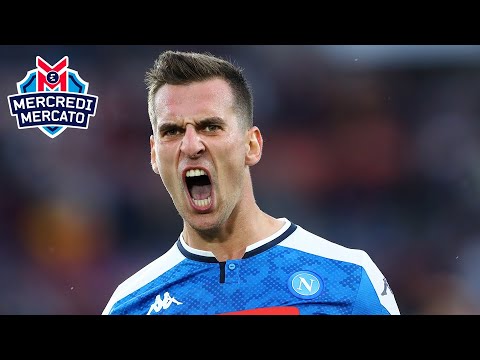 Milik et 3 ans de calvaire, l’erreur majeure du Real et le casse Alaba : regardez Mercredi Mercato