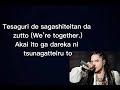 L&#39;arc~en~ciel - Forever (Lyric)