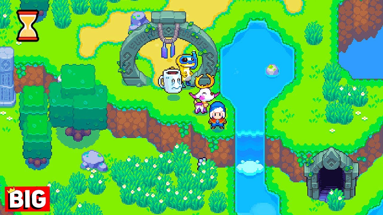 Pixelshire Is A Cute Farming RPG Coming In 2023