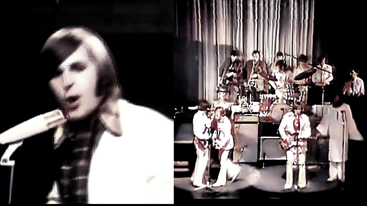 The Beach Boys live in London 1968 - Sloop John B (Stereo