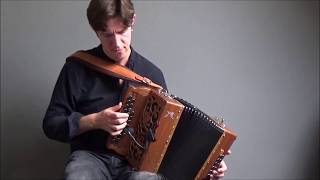 Mazurka Des Tuileries (Maarten Decombel) - melodeon, accordéon diatonique chords