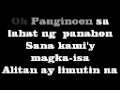 Bisig with lyrics.