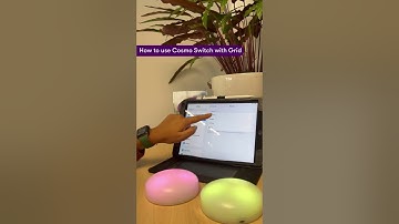 How to use Cosmo Switch with Grid from Smartbox