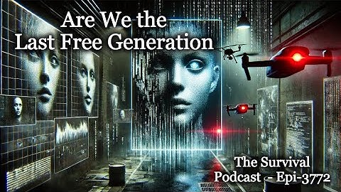 Are We the Last Free Generation - Epi-3772