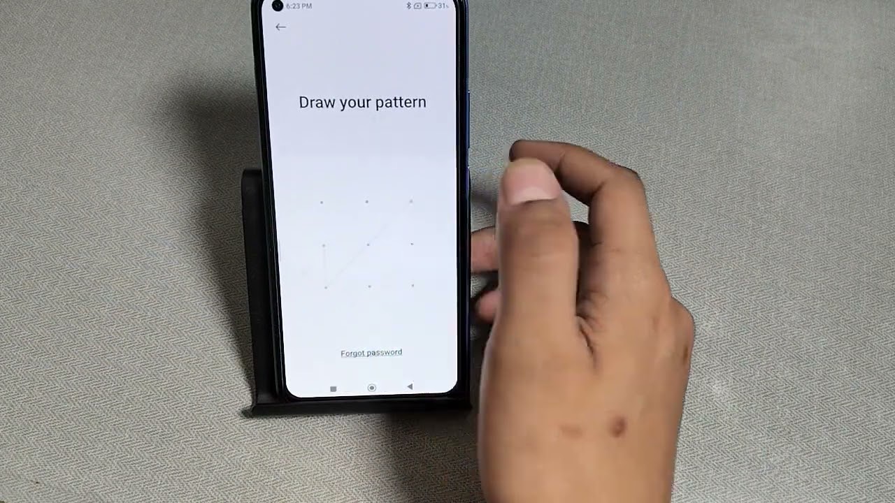 How to Format Redmi mobile, mi phone reset password
