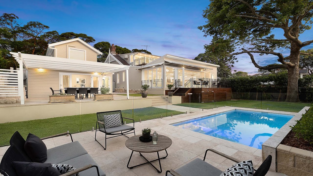 Hunters Hill, 28 Ferry Street YouTube Hunters Hill, 28 Ferry Street YouTube