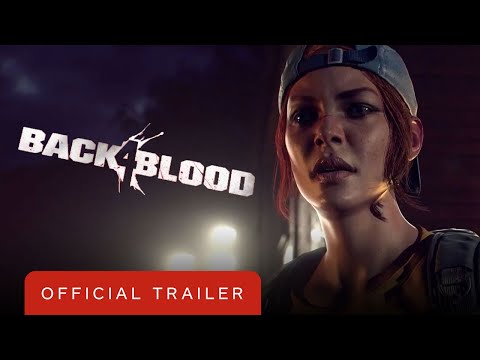 Back 4 Blood Gameplay Trailer | Game Awards 2020