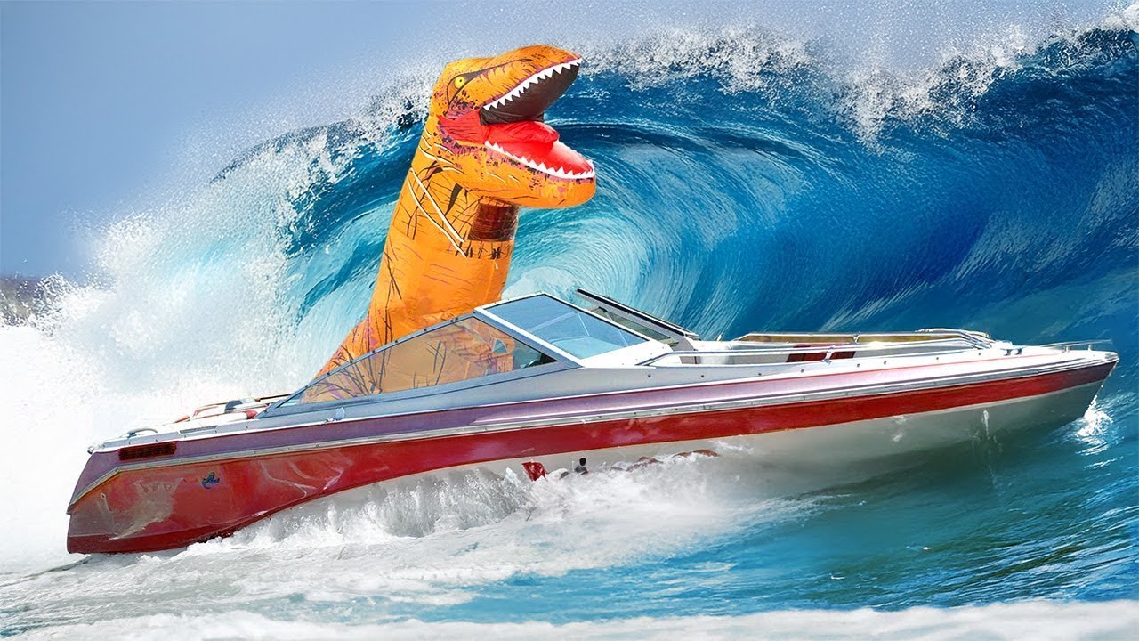 Bootsfails ohne Ende - Brücken, Kollisionen, totale Idioten!