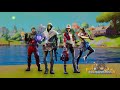 Fortnite Animated New Tab chrome extension