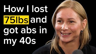 The ONE thing I wish I knew before losing 75lbs in my 40s | Ep99