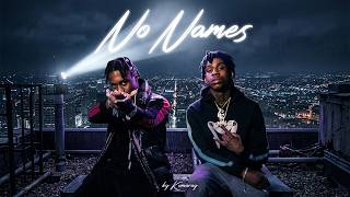 Lil Tjay - No Names Feat. Polo G Music Video By Kumaray