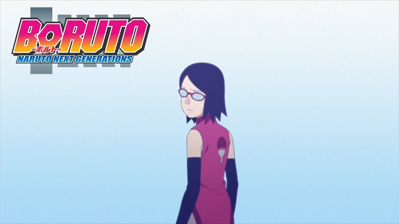 Boruto Ending 2  Sayonara Moon Town HD