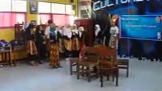drama tari roro jongrang part 2sman 3 pekalongan