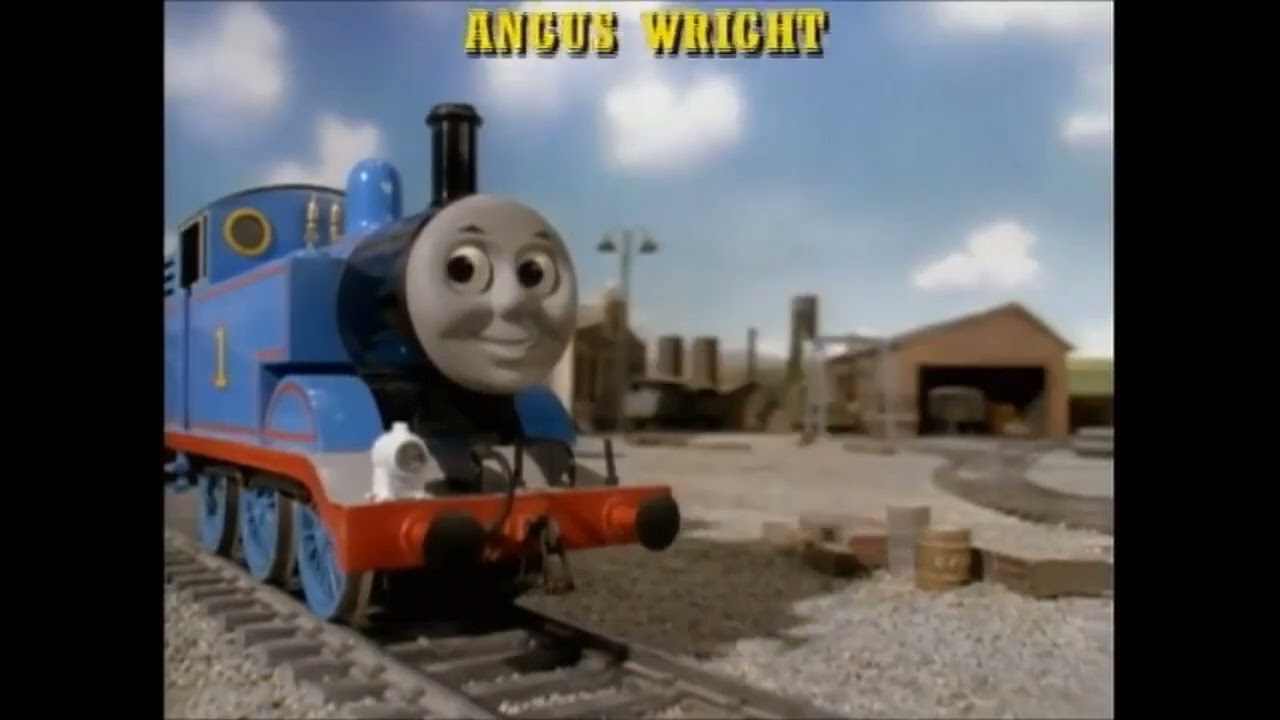 Thomas & Friends Season 1-5 End Credits (Reversed)