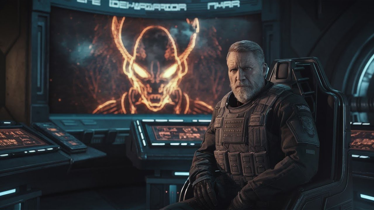 Aliens Break a 3000-Year Truce to Fight Humans, But Humanity Laughs It ...