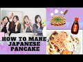 【Home Cooked Food 2】教你如何做日本的什錦燒okonomiyaki｜Yuri‘s Forest🌷