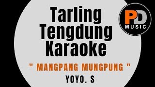 Tarling Tengdung Karaoke \