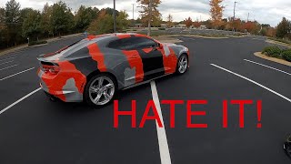 5 Reasons Why NOT to Buy the Camaro LT1 🤦‍♂️