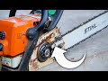 Chainsaw not oiling? Check this FIRST! - Homestead Tips