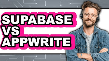 Supabase vs Appwrite - 2025 Comparison
