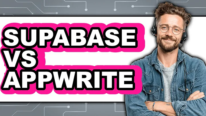 Supabase vs Appwrite - 2025 Comparison