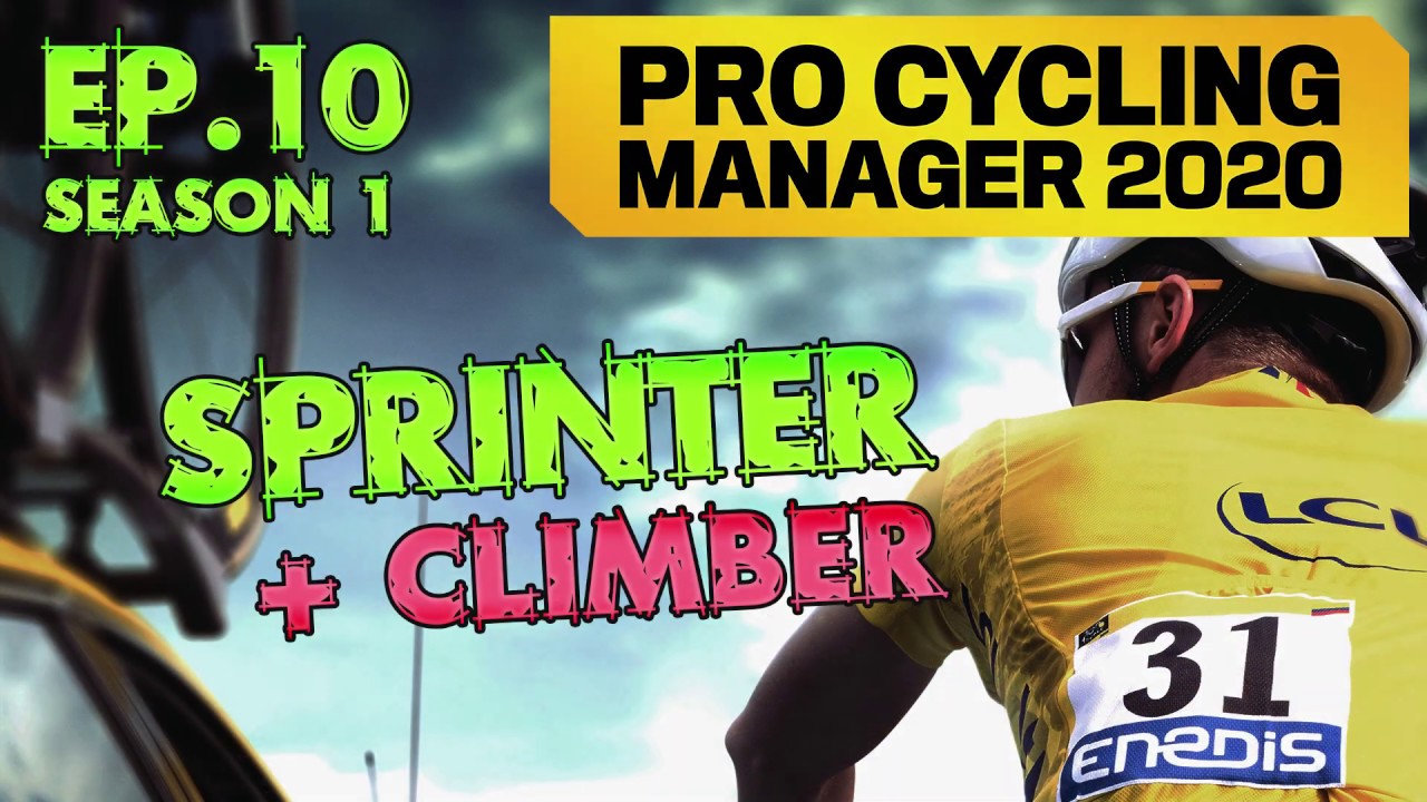 Dicky's Baroudeur Career Ep10  Pro Cycling Manager 2023 