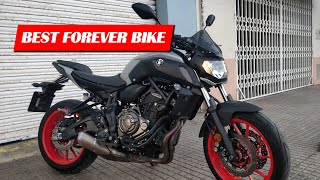 The Most Controversial Forever Bike