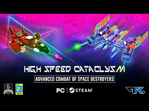 High Speed Cataclysm Trailer - Zerouno Games