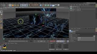 Full Cinema 4D tutorial image texture News