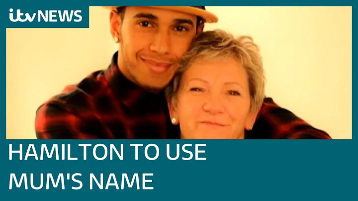 Lewis Hamilton to change his name to honour his mo...
