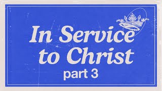 Arise Young Adults | In Service to Christ - Part 3 (Colossians 1:24-29) | Joe Rodeheaver by Calvary Chapel Chino Hills 401 views 13 days ago 57 minutes