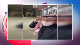 شاهد مداهمة سوق الغرابي في بطحاء الرياض وملاحقة بائعي الكفرات المستعملة.. فيديو لفيصل عبدالكريم