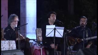 مجید درخشانی , محمد معتمدی و گروه بامداد - چهارمضراب نغمه در سه گاه