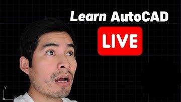 AutoCAD Test for Job Interview 04 (Can You Pass?)