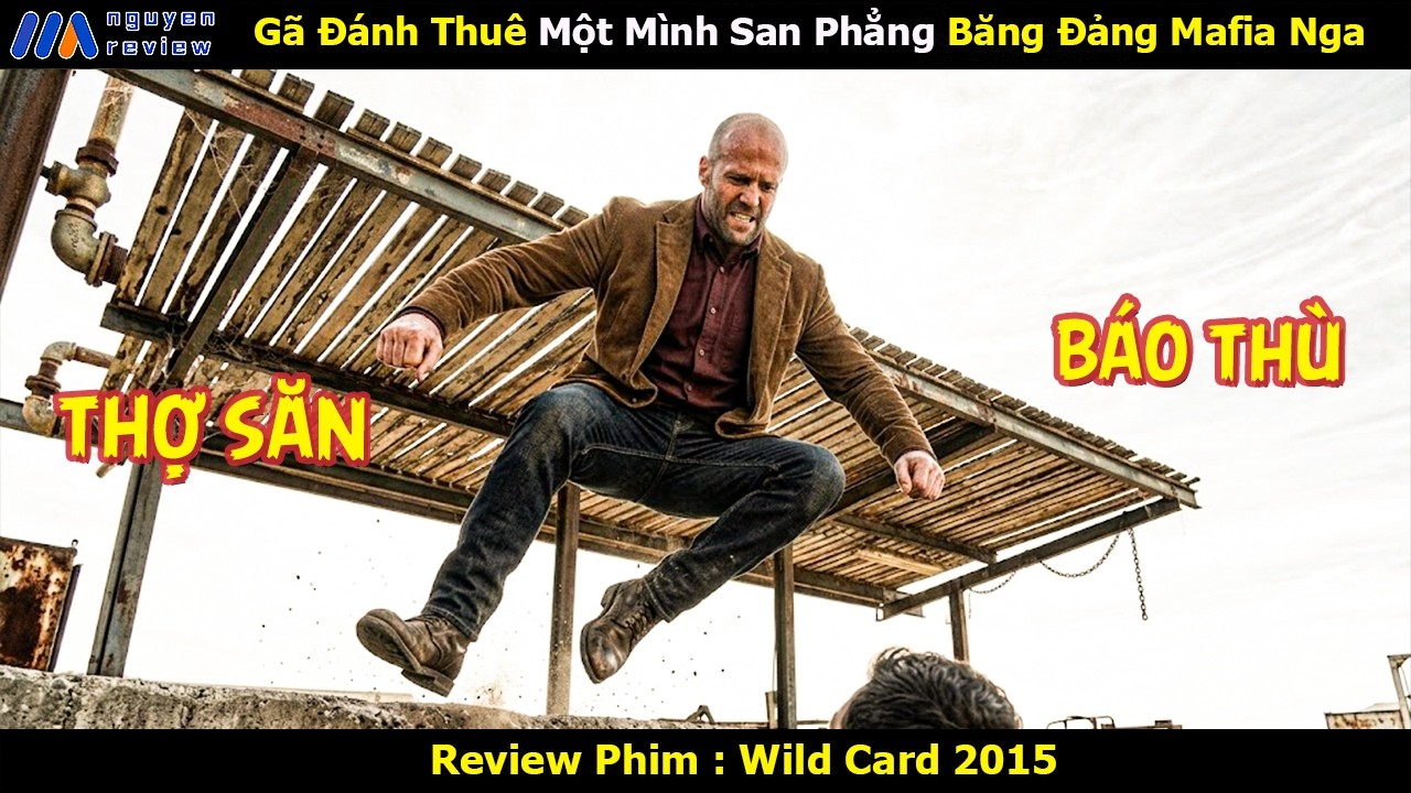 [Review Phim] Gã Đánh Thuê Một Mình San Phẳng Băng Đảng Mafia Nga