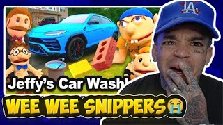 Sml Movie Jeffys Car Wash reaction