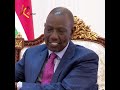 Pres. William Ruto receives President Dharambeer Gokhool of the Republic of Mauritius at State House
