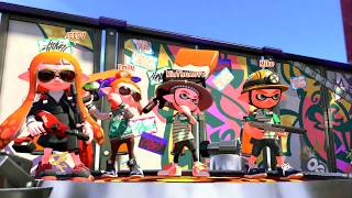 DERISIBLE CADE ~ Rainmaker ~ Port Mackerel ~ SPLATOON 2 ~ NO COMMENTARY 1be