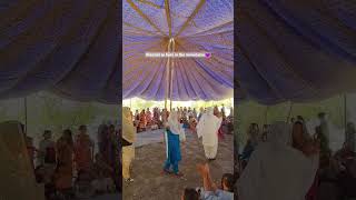 local dance of women in a wedding? viral yt ytshorts hunza wedding dance shorts villagelife